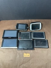 Lot Of Garmin-6 BECKER- NavAtlas-UNTESTED Ships Fast!