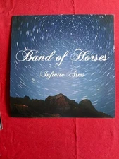 BAND OF HORSES     Vintage Promo poster 12 x 12 