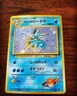 Misty's Seadra Japanese Pokemon card 1998 Gym Heroes No.117 "Pack Fresh" Rare