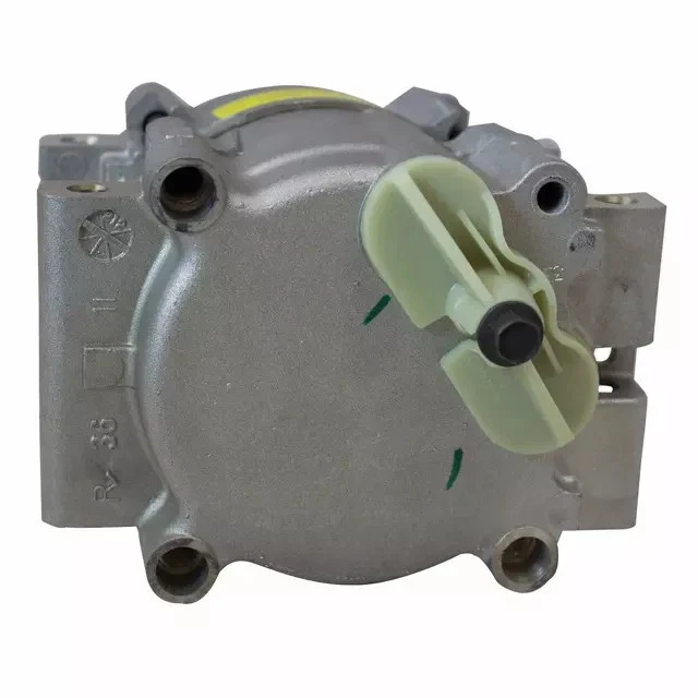 1991-2011 Ford A/C Compressor Assembly Motorcraft YC-2522 - Imagem 4 de 4
