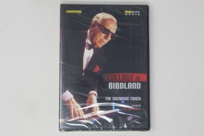 Lullaby of Birdland the Shearing Touch DVD Arthaus Musik R2