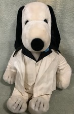 Vintage Snoopy Plush Lot