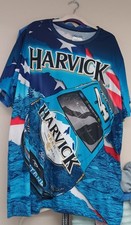 Kevin Harvick #4 Beer Stewart Haas Racing Men's Size 3X. NASCAR T Shirt Tee NWT