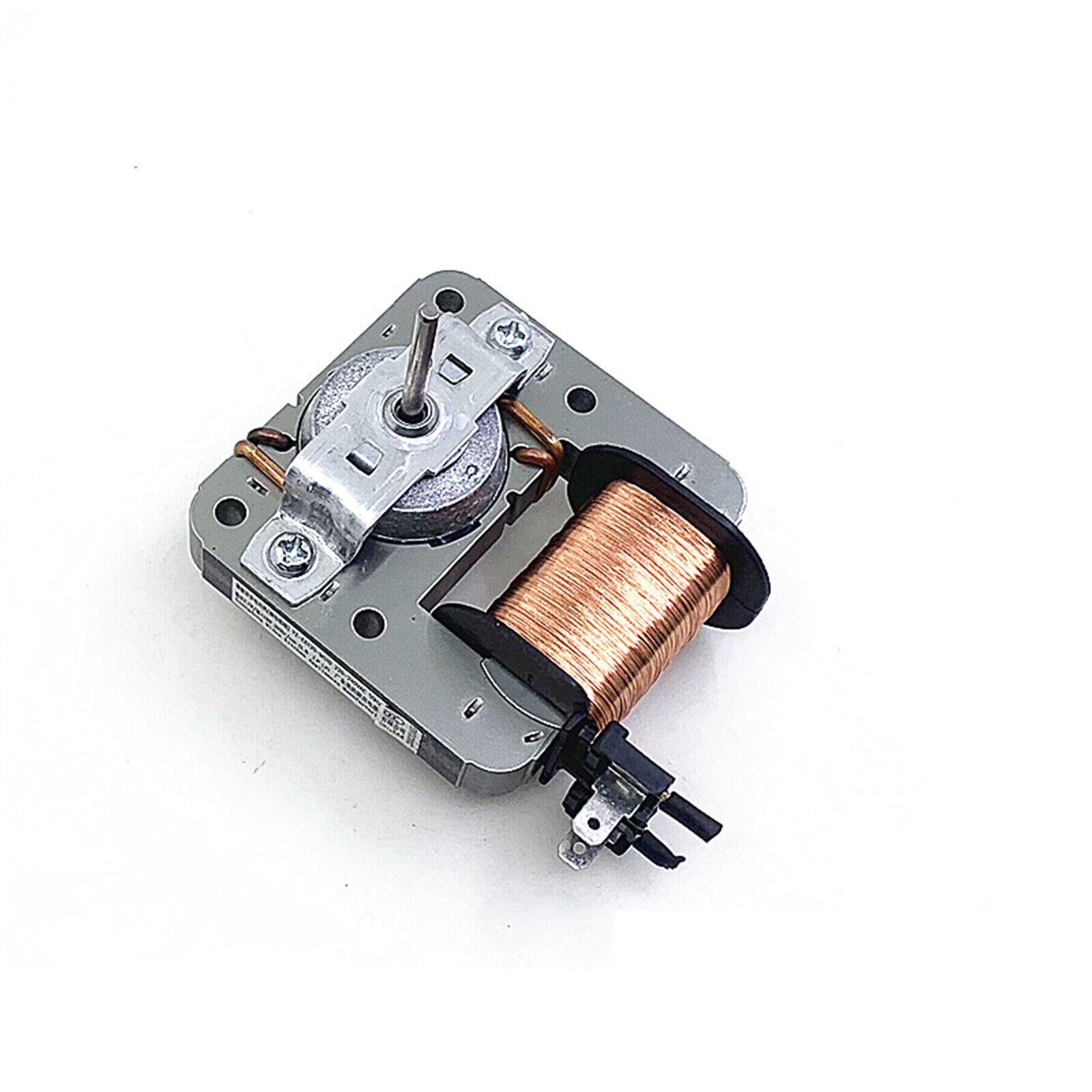 Replace YZ-E6120-M51D Cooling Fan Motor 2-pin 2P Fan Motor for Microwave Oven