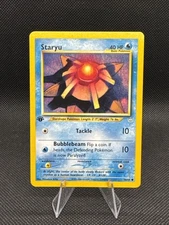 Staryu 56/64 Neo Revelation First Edition