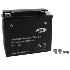 Akumulator żelowy JMT YTX20HL-BS 12V 20 Ah 310 A 175 x 87 x 154 mm
