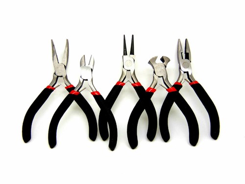 Jewellery Making Pliers DIY Craft Tools UK Seller - Bent Chain Round Nose etc UK - Picture 46 of 69