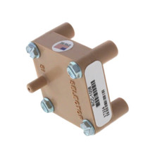 KMC Controls RCC-1008 Relay High Pressure Selector HVAC Pneumatic Relay