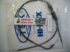 HONDA VT 250 VT250 FD 83-87 NEW CHOKE CABLE