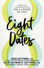 Eight Dates: A Plan for Making Love Last Forever - Hardcover - VERY GOOD