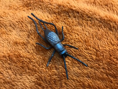 d&d mini miniature plastic giant CRICKET insect bug fantasy mount grasshopper!