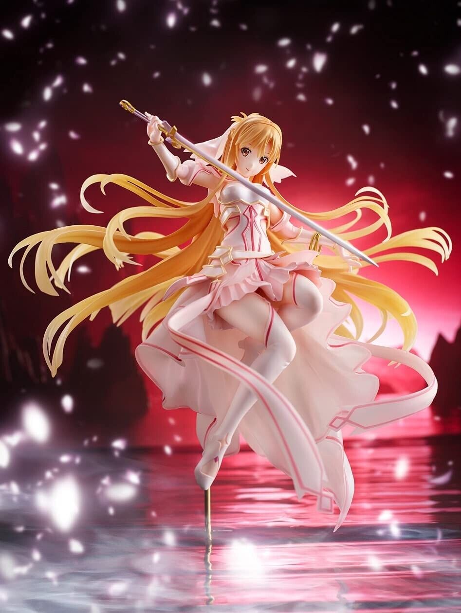 1/7 Sword Art Online: Alicization War Of Underworld: Asuna Genesis God  Stacia Ver.