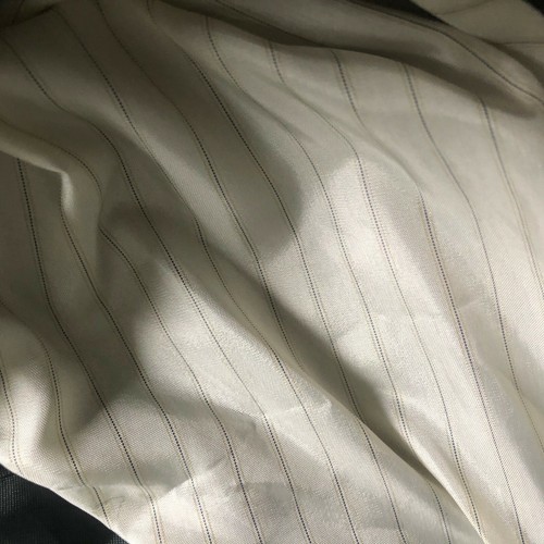 Mens Designer Casual Premium BURBERRY LINEN JACKET Country Style Top Quality L - Picture 9 of 12