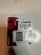 Kingston 16GB SDHC Class 10 SD Memory Card 45MB/s R HD Video SD10VG2/16GB NEW