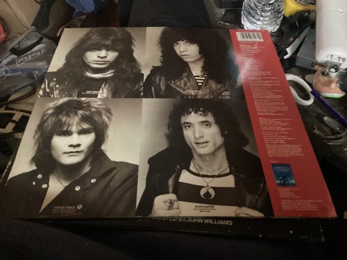 Quiet Riot Metal Health LP Pasha Records 1983 FZ 38443 - Picture 2 of 7