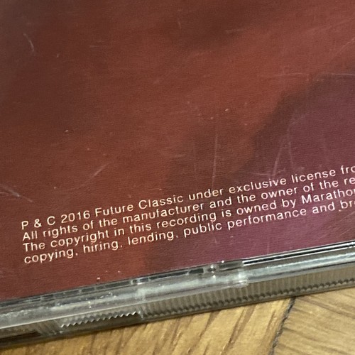 Jagwar Ma - Every Now & Then 2016 MUSIC ALBUM CD - AUSTRALIAN RELEASE - Picture 6 of 10