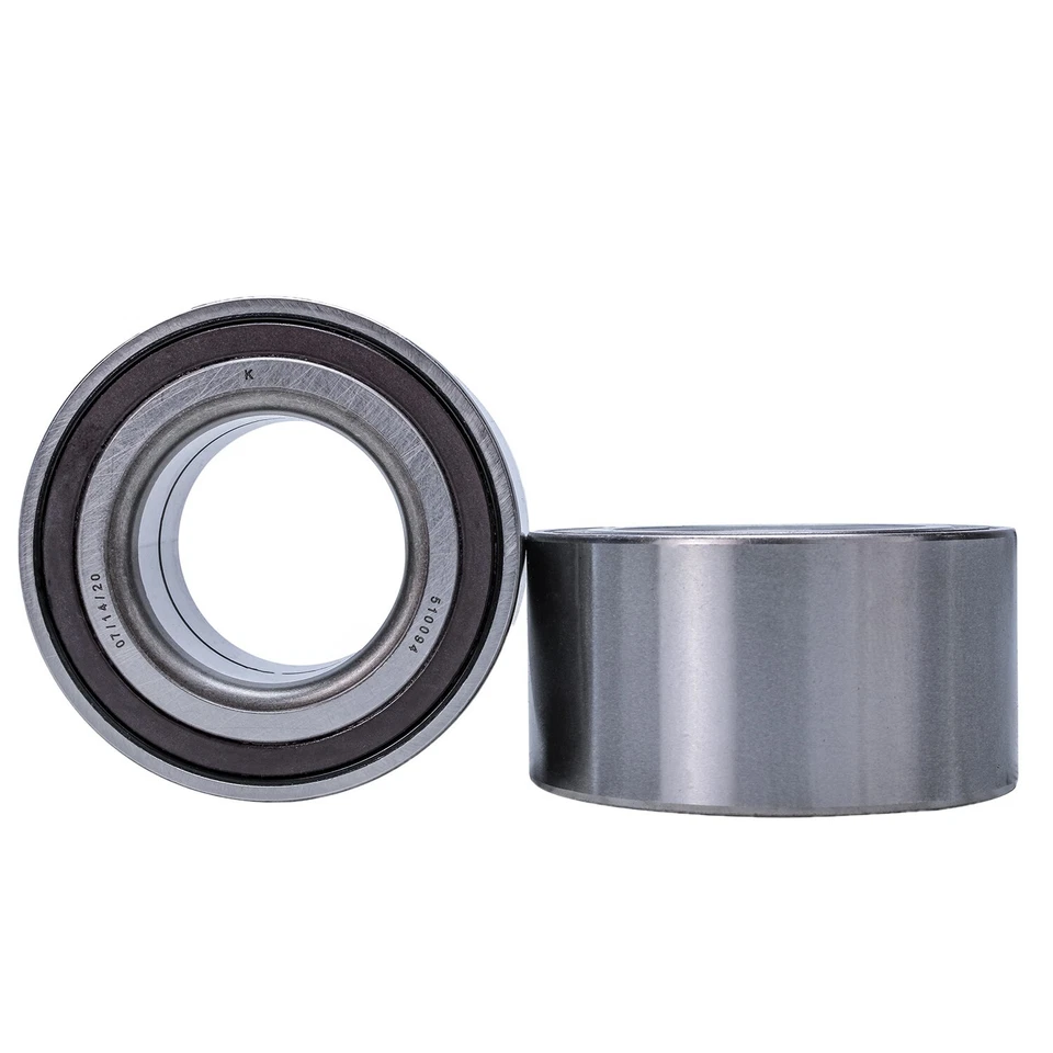 Cojinete de rueda delantera + cojinete de cubo trasero para Toyota Yaris 2006 2007 Foto 4 de 4