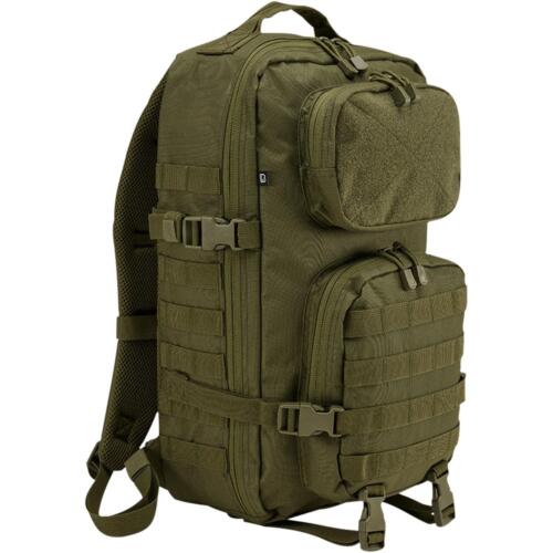 Brandit US Cooper Patch Large Backpack Rucksack Outdoor Molle 40L 50x30x32cm neu - Bild 3 von 31