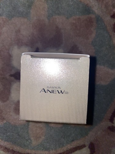 ISA KNOX ANEW LX ULTIMATE REJUVENATING DAY CREAM TRAVEL SIZE 0.5 FL OZ NIB - Picture 2 of 5