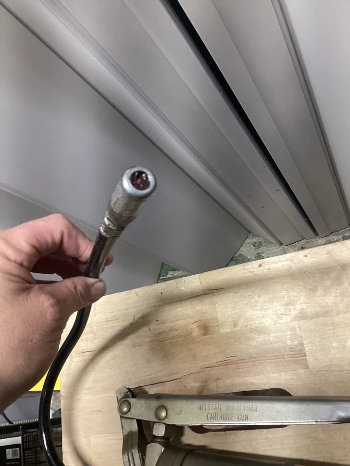 Allstate Multi Load Cartridge Gun with Hose Used. Foto 4 de 4