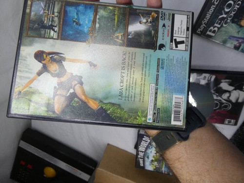 Lara Croft: Tomb Raider -- Legend (Sony PlayStation 2, 2006) Complete - Picture 8 of 24