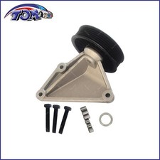 Brand New A/C Compressor Bypass Pulley Fits Ford Mustang 1994-1995 34159