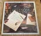 1985 Kate Wolf  "Poet's Heart" Kaleidoscope F-24 Vinyl Wakefield Press EX/Shrink
