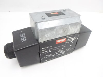 Vickers Danfoss Solenoid Directional Control Valve 2Way DG4VA018CVNWB510