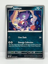 POKEMON TEMPORAL FORCES REVERSE HOLO AND REVERSE HOLO RARES