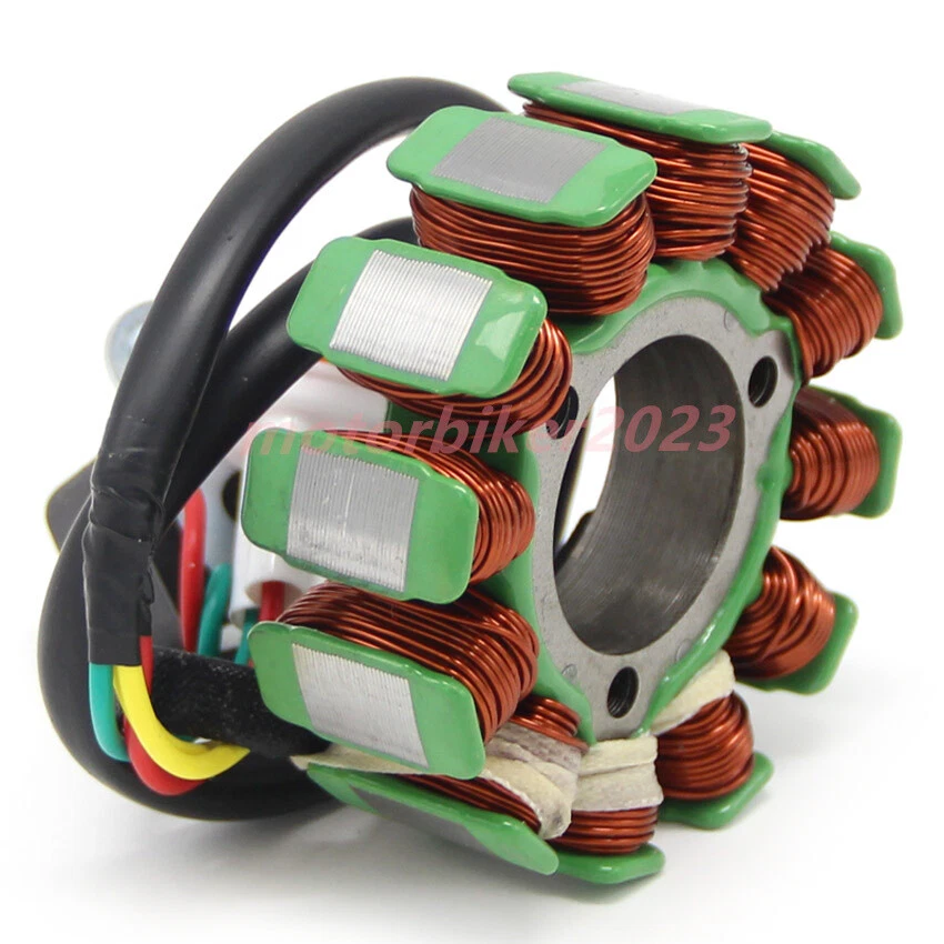 Alternador Magneto Stator para Suzuki RMZ250 2014-2017 RMZ450 2013-2018 Foto 4 de 4