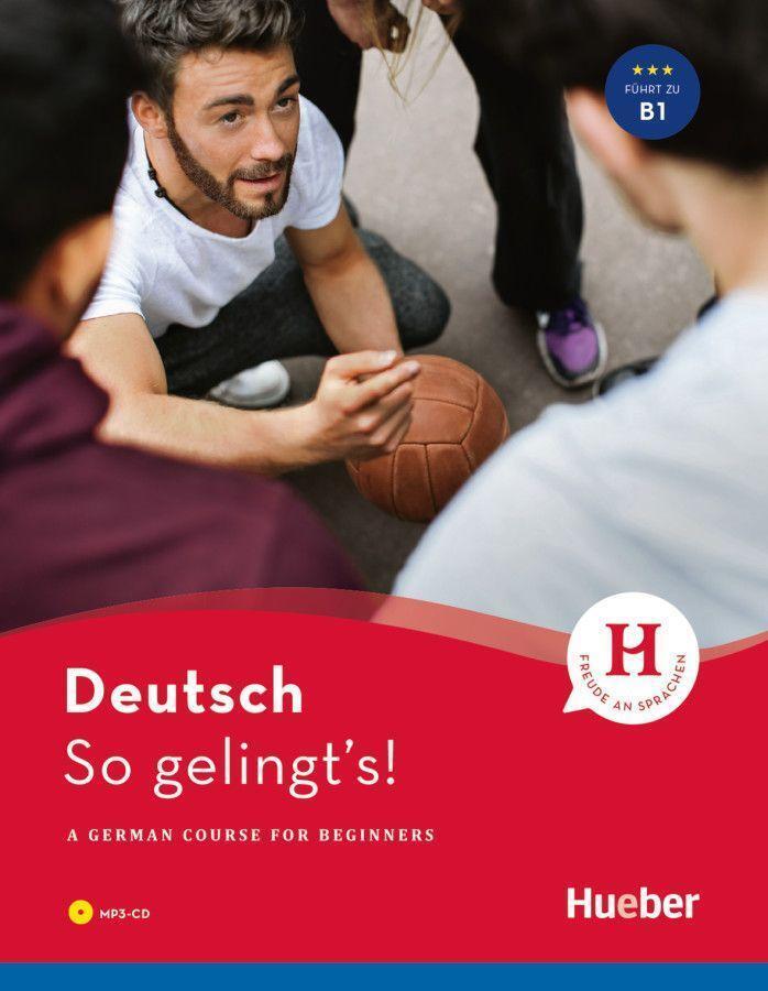 Thumbnail - Hans G. Hoffmann (u. A.) | So Gelingt's Buch Mit Audio-cd Mp3-format |