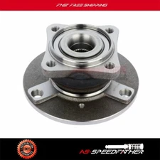 Rear Left or Right Wheel Hub Bearing Assembly Fits Smart Fortwo 2008-2016 3 Lug