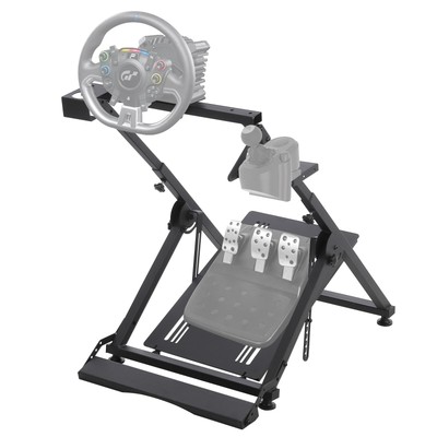 Driving Gaming Wheel Stand Compatible with Logitech G25/G27/G29/G920
