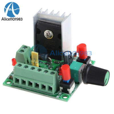 Stepper motor Pulse Signal Generator/driver controller/Speed Regulator Module