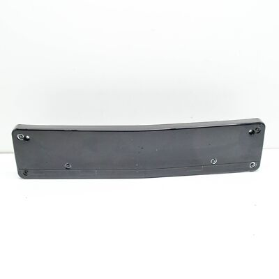 NEW MERCEDES-BENZ SL R129 FRONT LICENSE PLATE HOLDER
