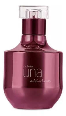 Natura Una Artisan Deo Parfum 75ml Female Woman Body Fragance 