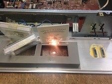 TOSHIBA SC-665, SC-335,SC-530 POWER AMPLIFIER METER LAMPS REPLACEMENT.