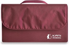 KANI Circle Filter Wrapping Case Red 