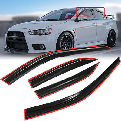 For 2008-2017 Mitsubishi Lancer JDM 3D Wavy Mugen Style For 2008-2017 Mitsubishi Lancer JDM 3D Wavy Mugen Style