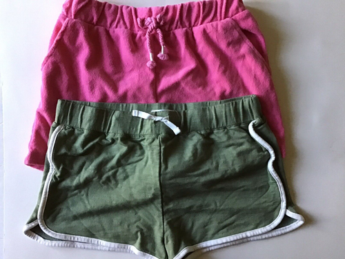 Girls Shorts XL Ideology Epic Threads Active Sports Black Pink Green Lot of 5 - Picture 3 of 12