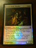 MTG Mirrodin Besieged Foil Uncommon Leonin Relic-Warder Excellent - NM