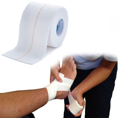 UP 5cm x 4,5m Premium Qualität Elastische Klebebandage Sport Leichtathletik EAB