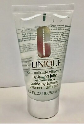 CLINIQUE Dramatically Different Hydrating Jelly 1.7 oz 50 ml NEW