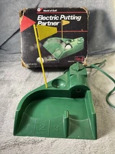 World Of Golf Electric Putting Partner With Ball Return Putting Aid Tested