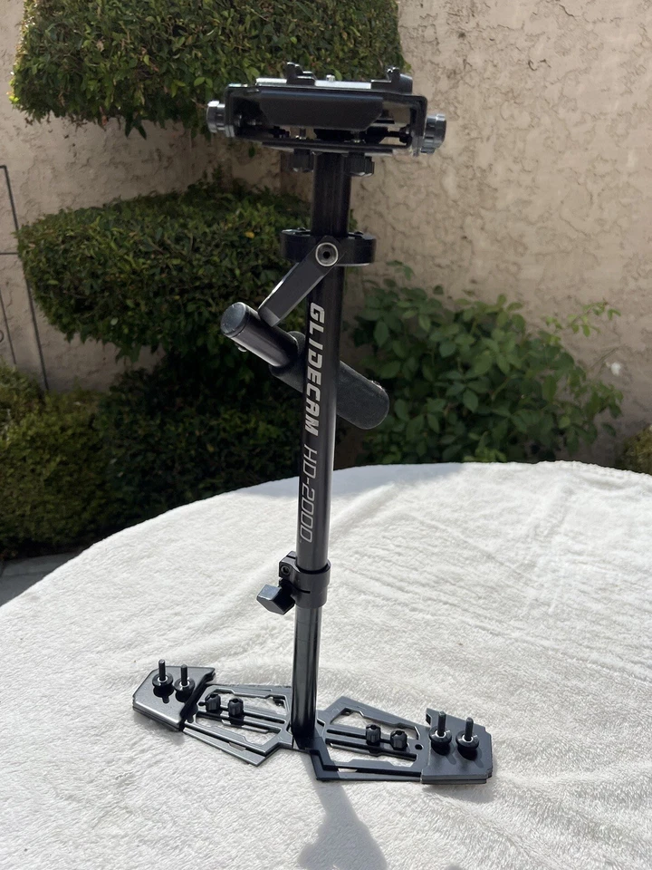 Estabilizador estabilizador de videocámara Glidecam HD-2000 HD2000 OEM SIN PESOS INCLUIDOS Foto 2 de 4