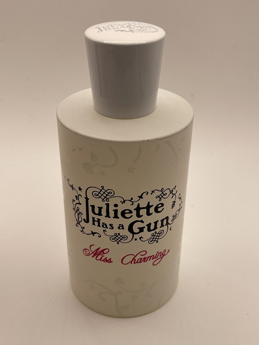 MISS CHARMING By Juliette Has a Gun Eau De Parfum Spray 3.4oz