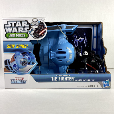 galactic heroes tie fighter