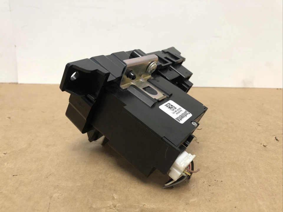 Interruptor de objetivo y ranura para tarjeta de faros VDC 2009-2017 INFINITI QX70 FX35 285F51CA0A fabricante de equipos originales Foto 3 de 4