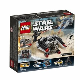 LEGO 75161 Star Wars Battle Scenes Rogue One TIE Striker Microfighter 88 Pieces