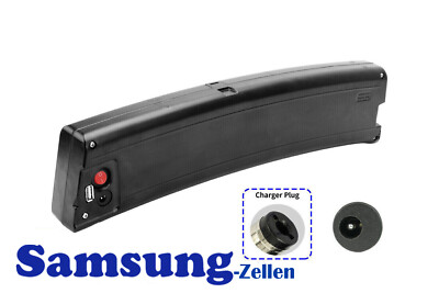 36V 378Wh Elektrofahrradbatterie für Jolt Folding E-Bike